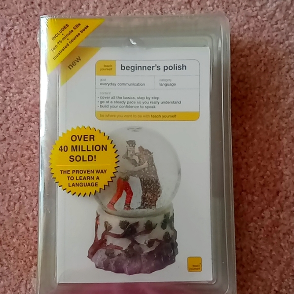 Other - Beginner's Polish course